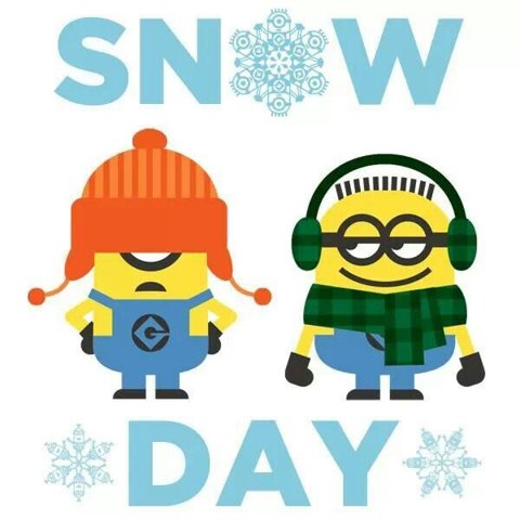 Image of Snow Day!