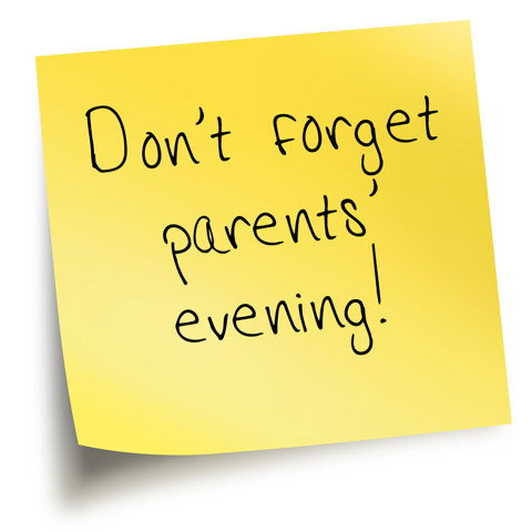 Image of Parents’ Evening