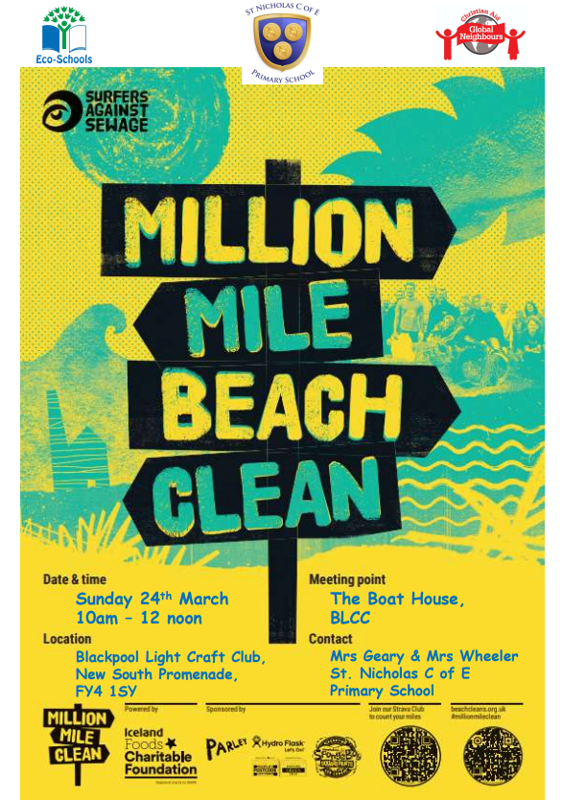 Image of Million Mile Beach Clean